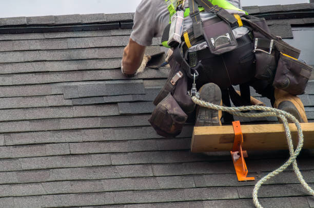 Reliable Roofing contractor in Chester, PA by Brentwood Metal Roofing